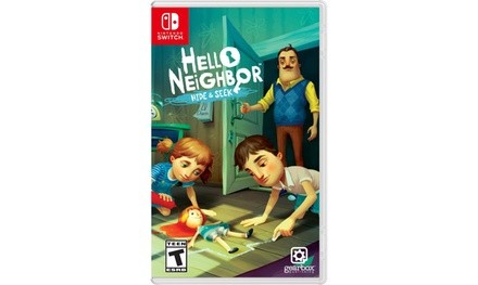 HELLO NEIGHBOR HIDE & SEEK 