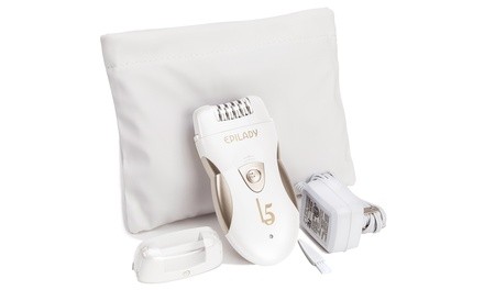 Epilady Legend 5 Rechargeable Epilator