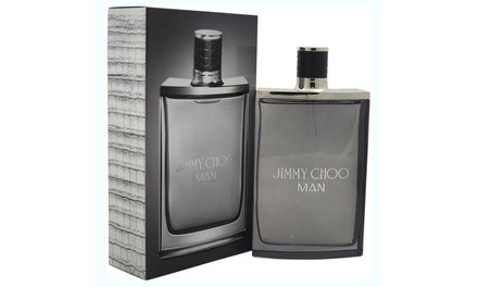 Jimmy Choo Man by Jimmy Choo for Men - 6.7 oz EDT Spray