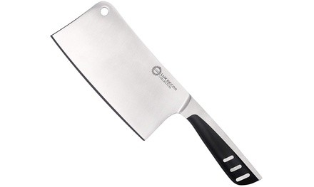 7 Inch Stainless Steel Meat Cleaver Butcher Knife