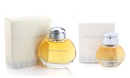 Burberry Classic Eau de Parfum for Women (1, 1.7, or 3.4 Fl. Oz.)