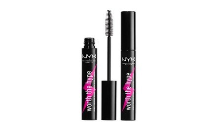 Nyx Worth The Hype Volumizing And Lengthening Mascara