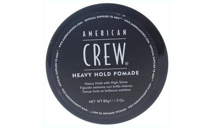 American Crew Heavy Hold Pomade (3 Oz.)