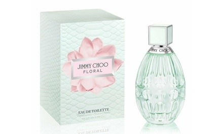 Jimmy Choo Floral 2 Oz EDT Spray For Women