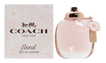 Coach Floral Eau de Parfum for Women (3 Fl. Oz.)