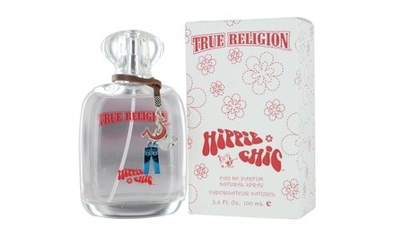 True Religion Hippie Chic Eau De Parfum Spray 3.4 Oz