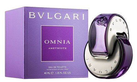 Bvlgari Omnia Amethyste EDT (1.35 Oz 2.2 Oz) Women's