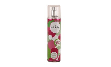 Nicole Miller Ny Mod Dazzling Desire Ladies Body SPRAY 8 Oz