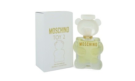 Moschino Toy 2 By Moschino 3.4oz/100ml Eau de Parfum Spray For Women New In Box