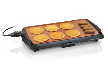 Hamilton Beach Durathon Ceramic Griddle