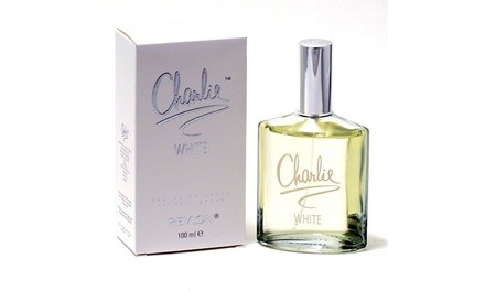 Charlie White  Ladies By Revlon- Edt Spray 3.4 OZ