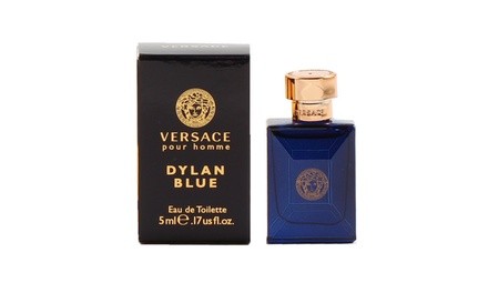 Mini Versace Dylan Blue MensEau De Toilette Splash