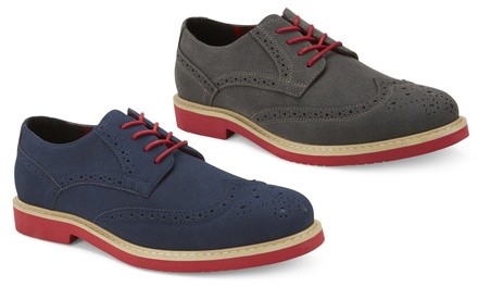 Xray Men's Tynan Derby Casual Oxford Shoes