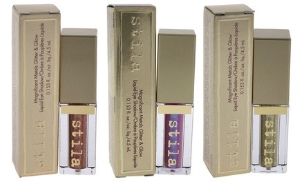 Stila Magnificent Metals Glitter & Glow Liquid Eye Shadow