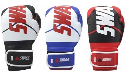 Swaga Training Boxing Gloves