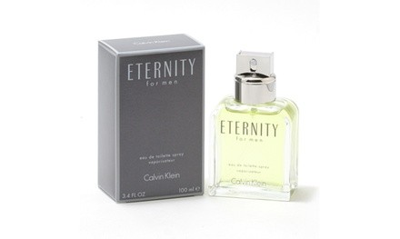 Eternity Men By Calvin Klein- Eau De Toilette Spray