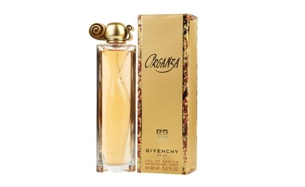 Givenchy Organza Eau de Parfum 3.4 Oz Women's