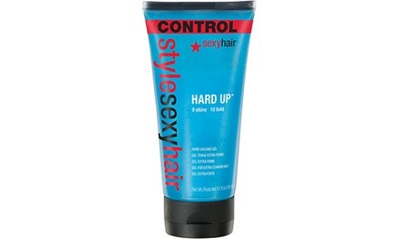 SEXY HAIR - HARD UP HARD HOLDING GEL 5.1OZ