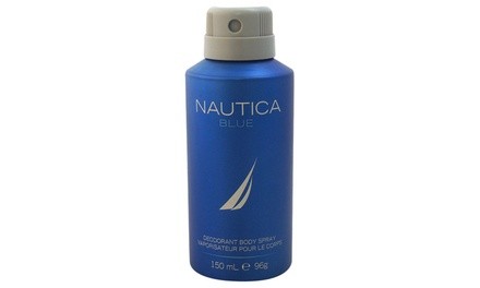 Nautica Blue Deodorant Body Spray (5 Oz.)