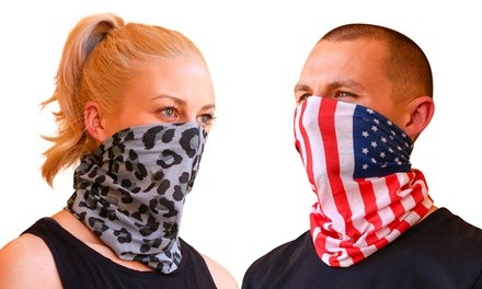 Reusable Multi-Purpose Stretchy Bandana