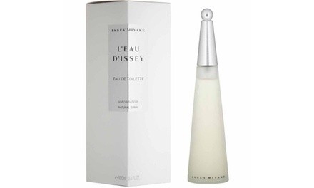 L'EAU D'ISSEY by Issey Miyake 3.3 / 3.4 oz for women Perfume EDT 