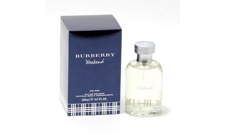 Burberry Weekend Men- Eau De Toilette Spray 3.3 OZ