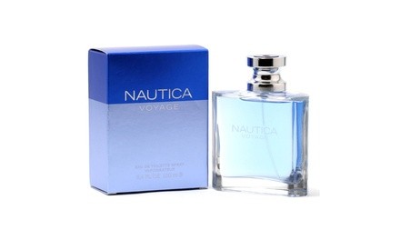 Nautica Voyage Men - EDT SPRAY 3.4 Oz