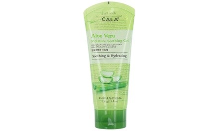 Cala Aloe Vera Moisture Soothing Gel 5.1oz