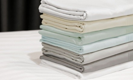 Jean Pierre Premium 420 Thread Count 100% Cotton Sheet Set (6-Piece)