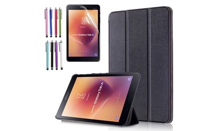  Smart Cover Case For Samsung Galaxy Tab A 8.0 SM-T380/T385 2017