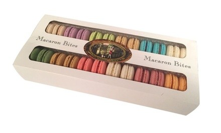 Macarons Sampler Gift Pack (12- or 24-Pack)