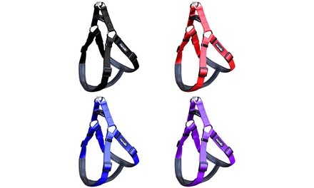 No-Pull Padded Comfort Dog Walking Harness