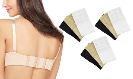 Women’s Bra Extenders (9-Pack)