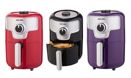 Compact Oil-Free Air Fryer (Refurbished)