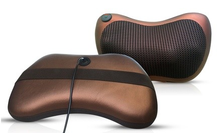 Shiatsu Massage Pillow with Heat