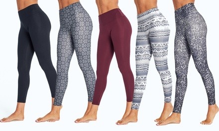 2-Pack Marika Print Leggings