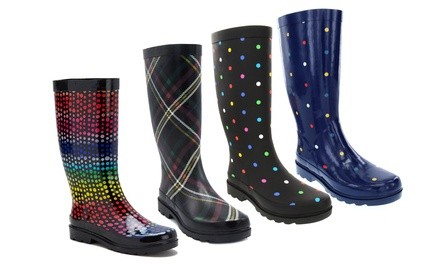 Sugar Women's Tall Rain Boot