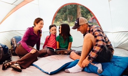 Wenzel Family Tents