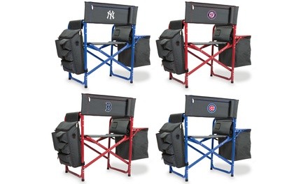 Picnic Time MLB Fusion All-in-One Chair