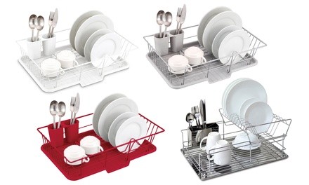 A L Diamond Home Stainless Steel Dish Racks