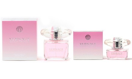 Versace Bright Crystal Eau de Toilette for Women (1.7 Fl. Oz. or 3 Fl. Oz.)