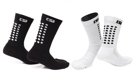 Graduated Compression Support Socks for Men and Women (3-Pack)