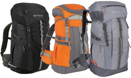 Outdoor Products Arrowhead Internal Frame Pack