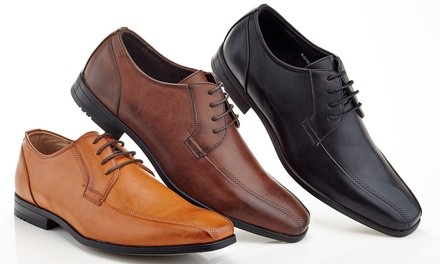 Franco Vanucci Men's Victor Lace-up Dress Shoes