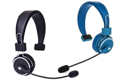 Blue Tiger Elite Wireless Bluetooth Headset (Refurbished)