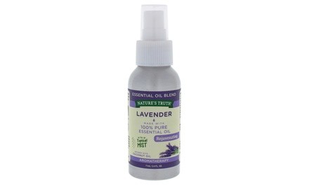 Lavender Rejuvenating Essential Oil Mist