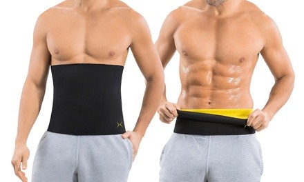 Men's Sweat Belt