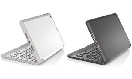 ZAGG Folio Case with Bluetooth Keyboard for iPad mini/mini2/mini3