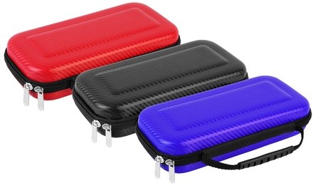 EVA Hard Protective Carry Case for Nintendo Switch 