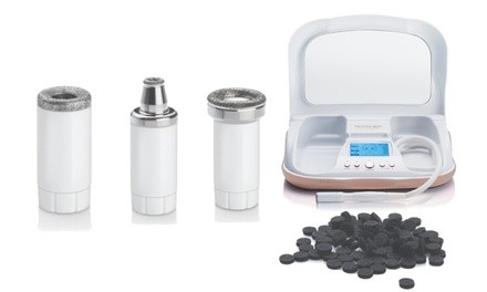 Trophy Skin MicrodermMD Head To Toe Microdermabrasion Bundle